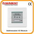 addressable Input and output Module for Analogue Addressable Fire Alarm System